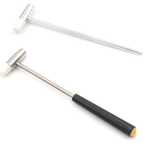 Professional Small Hammer WatchBand Watch Strap Bracelet Watch Band Link Remover Dual-sided Hammer Watchmakers Repair Tool