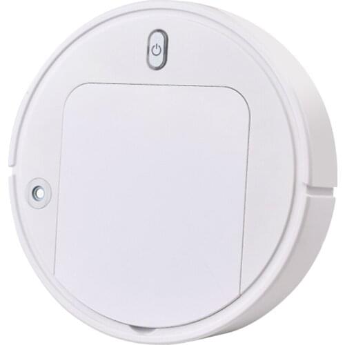 Robotic Vacuum Cleaner Mop Automatic 5 in 1 Water Spray for Hard Floor