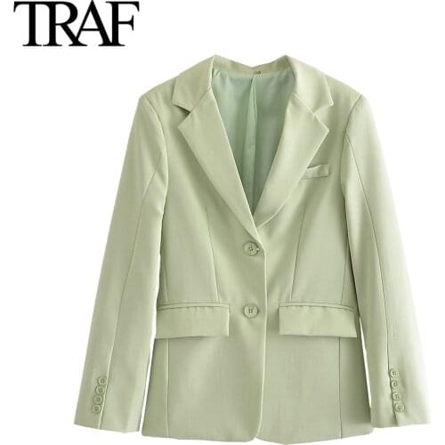 TRAF Women's Blazers Blazers