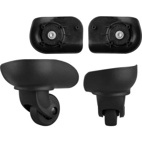 Luggage universal wheel accessories, wheels, password, luggage, roller casters, aircraft wheels universal replacement 20 28 inch