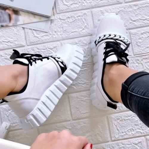 Women Sneakers 2021 Rope Fashion Design Lady Shoes Summer Spring Casual Hiking Light Breathable Stylish Casual Shoes