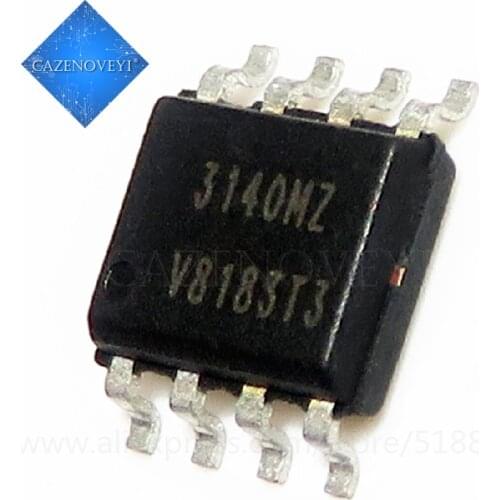 1pcs/lot CA3140AMZ CA3140AM CA3140 SOP-8 In Stock