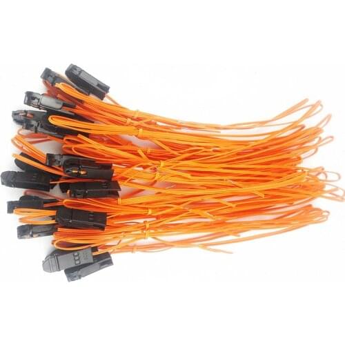 25pcs/lot 100CM safety igniters wire for fireworks remote firing system electric match wire