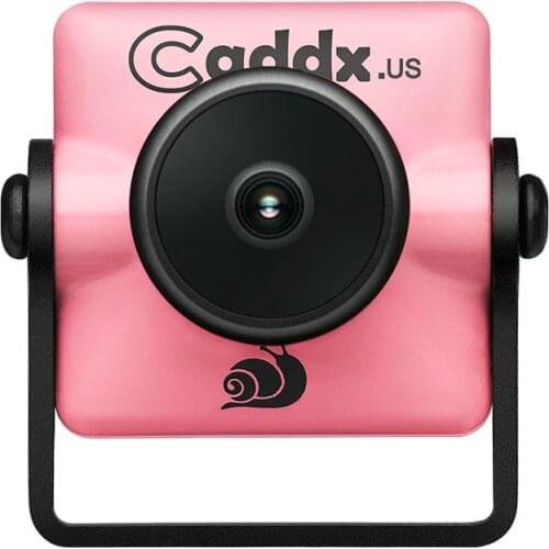 Caddx Turbo Micro F2 1/3" CMOS 2.1mm 1200TVL 16:9/4:3 NTSC/PAL Low Latency FPV Camera W/ Microphone for RC FPV Racing Drone Part