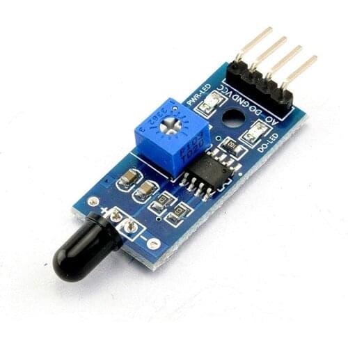 1PCS Flame detection Sensor Infrared receiver control module 760nm-1100nm