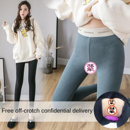 Женские зимние легинсы ENJOY GUGU China At AliExpress