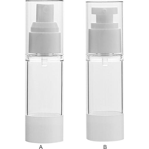 5Pcs Spray Bottle 30ml 50ml 60ml 100ml Empty Perfume Bottles Refillable Mist Pump Perfume Skin Care Atomizer Travel Accessories