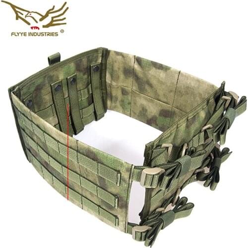 FLYYE 1000D CORDURA Nylon FAPC Surrounded By The Code FY-VT-M014