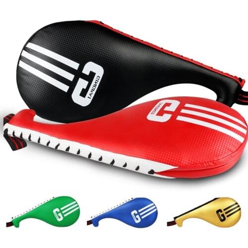 GINGPAI Stepping Kicking Target Boxing Fight Mat Precision Target MMA Karate Taekwondo Target Muay Thai Hand and Foot Target