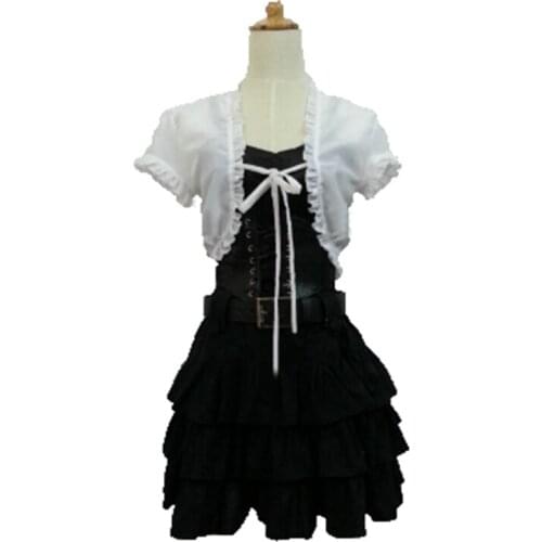 Final Fantasy XV Stella Nox Fleuret Cosplay Costume Custom Any Size 11