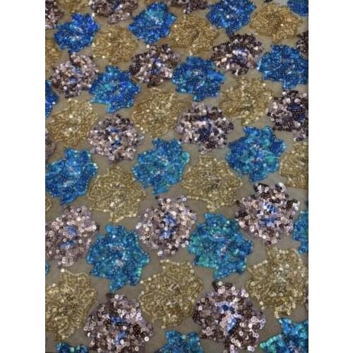 Pretty material French Nigerian Laces Fabric L-6131 High Quality African Laces Fabric for Wedding