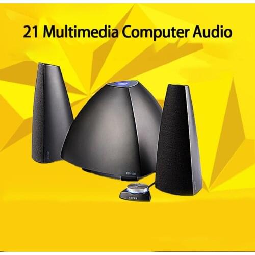 KYYSLB E3350BLUE 9w*2+30W 4-5 Ohm Wireless Bluetooth 2.1 Channel Speaker Subwoofer Multimedia Computer Audio