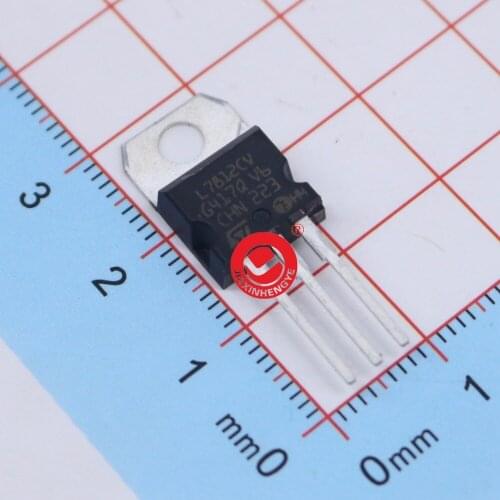 L7812CV L7812 7812 Original and New Quality Assurance 10PCS/LOT