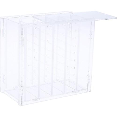 MagiDeal False Eye Lashes Storage Case Makeup Eyelash Extension