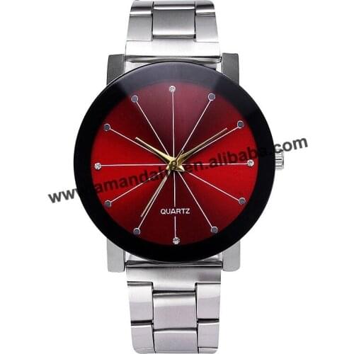Fashion Alloy Man Sport Watches Round Analog Quartz Dress Men Wrist Watch Casual Men Alloy Dress Women Watches 8234