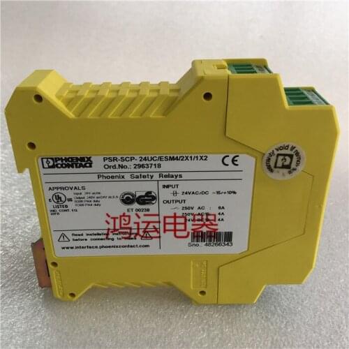 Original importedPSR-SCP-24UC/ESM4/2X1/1X2 AES 2365 PSR-SPP-24UC/ESA4/3X1/1X2/B G9SA-EX301 EL210147AYS quality assurance