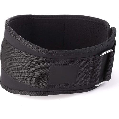 Weightlifting Belt gym equipment Fitness Crossifit Dumbbell Barbell Powerlifting Back Support Power Training Weight Lifting Belt