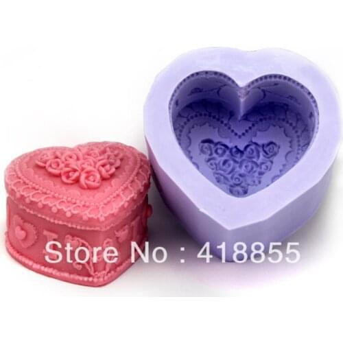 PRZY ((Holiday normal delivery)) New style large wholesale hot sale chocolate mold Cake decoration tools