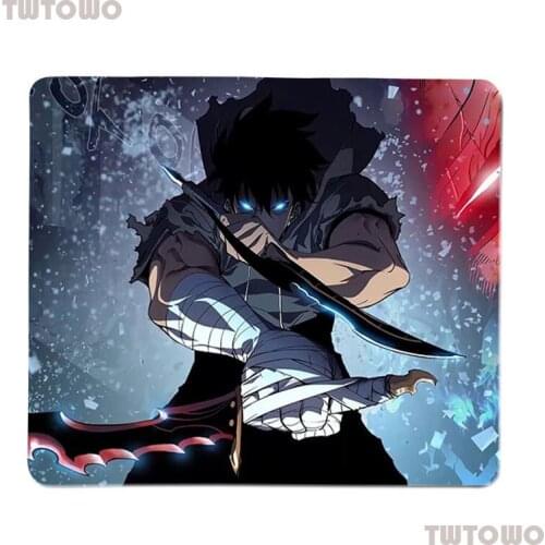 Solo Leveling Rubber Mouse Durable Desktop Mouse Pad Top Selling Wholesale Gaming Pad Mouse Hot Sell Mouse Pad Carpet