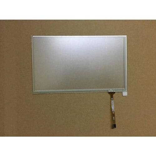 7'' inch car GPS navigation Touch Screen Resistance Digitizer ZCR-990 FPC-0373 4pin 165*100MM Innolux AT070TN90 HSD070IDW1