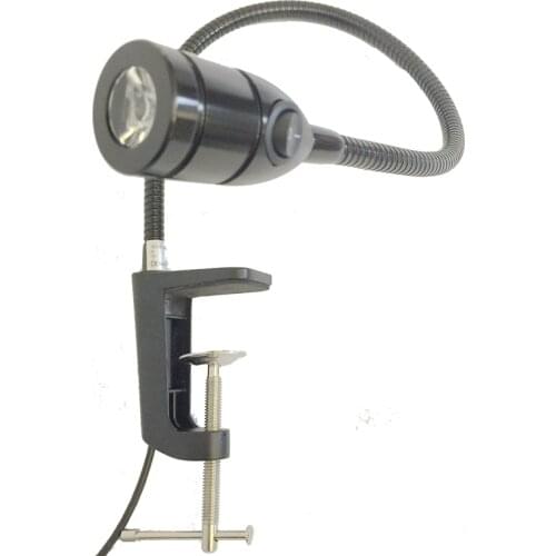 3W LED CLAMP ON LIGHTS FOR BEDS