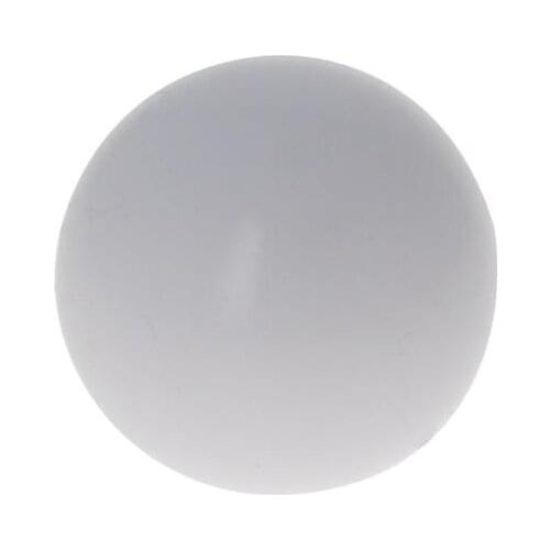 Othmro High Quality PTEF Balls High Temperature Resistant Pneumatic Pump Ball Diameter 3/4/5/6/7/8/9/9.5/10/11/12/13/14mm 1pcs