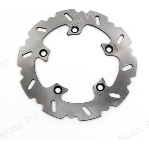 Rear Brake Disc For Suzuki GSF 650 BANDIT ABS 2011 2012 2013 2014 Motorcycle Brake Disk Rotor CNC Aluminum GSF 1200 BANDIT 2006