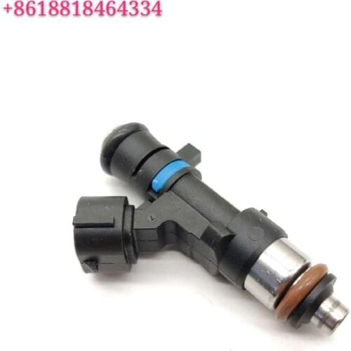 1pc 0280158071 06A906031CE High Quality Fuel Injector for Volkswagens- Caddys III Golfs- Mk5 Tourans Car accessories
