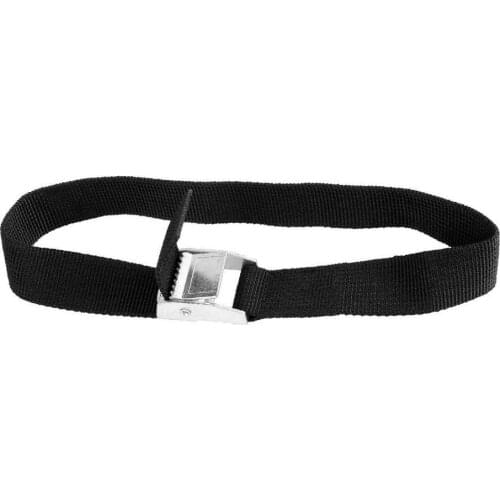 Cargo Straps With Fastening Buckle Polyester Fiber Fixing Kit For Motorcycle Car Bicycle Frame 10 Pieces