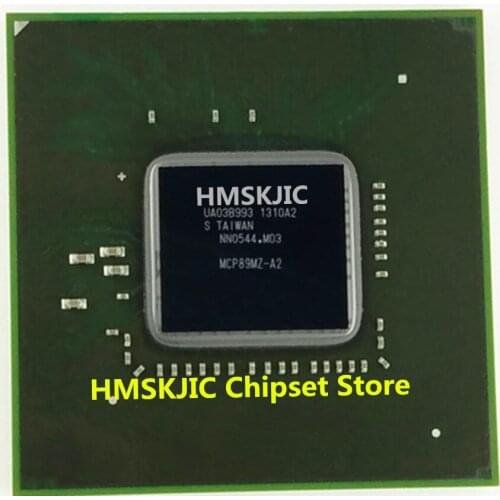 100% test very good product MCP89MZ-A2 MCP89MZ A2 reball BGA chipset