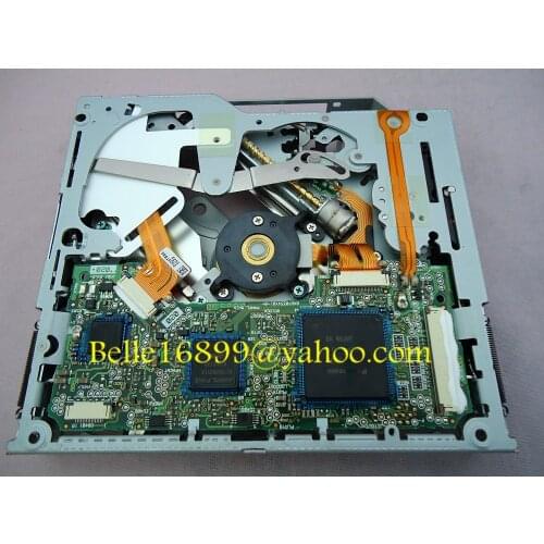 Alpine DVD mechanism loader DV36M120 DV33M12A For Chrysler Mercedes Toyota B9001 86120-42100 Navigation Avensis Lexus car audio