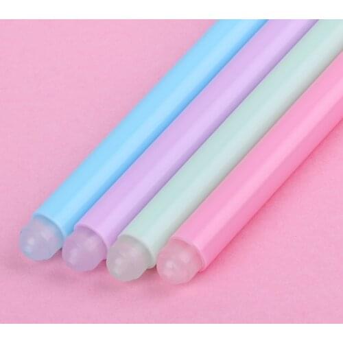 Friction Pen Gel Ink Erasers Rubber Remover Effectively Cleaner School Supplies G6DD