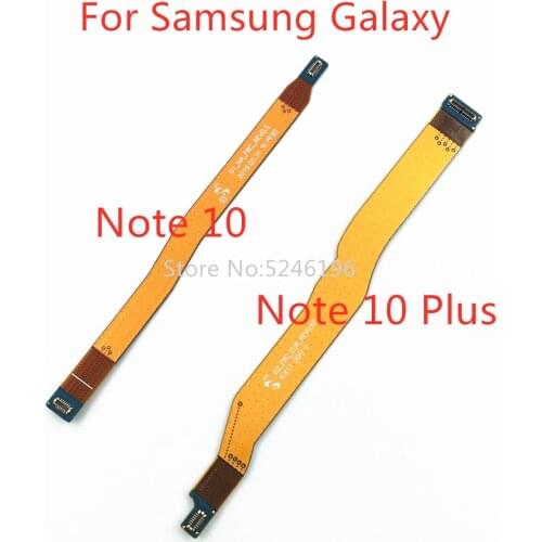 Wifi Signal Antenna Flex Cable For Samsung Galaxy Note 10 N973F N973U Note 10 Plus Note 10+ N975F N975U WI-FI Flex Repari Part