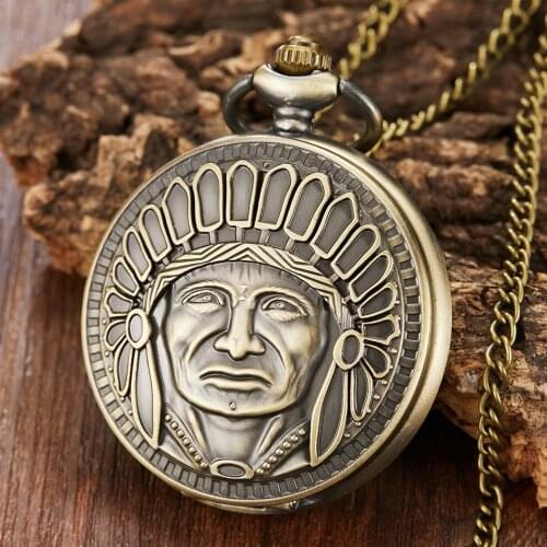 Gorben Quartz Pocket Watch China