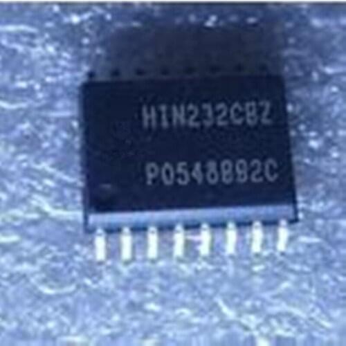 HIN232CBZ HIN232 SOP16 5PCS