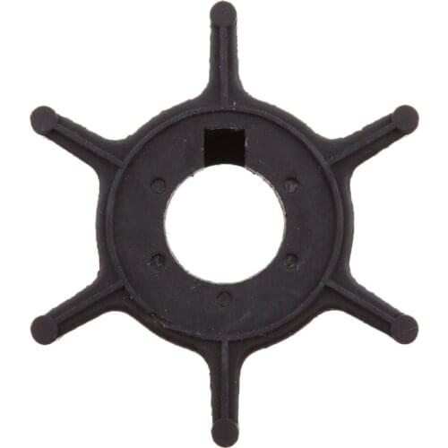 Water Pump Impeller For Yamaha 6E0-44352-00-00 - F4 / 4hp & 5hp 2-stroke
