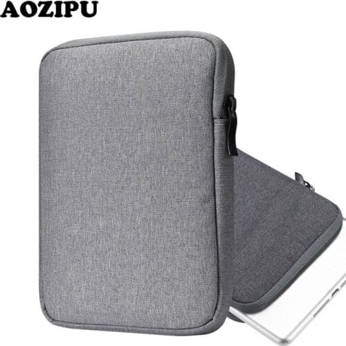 Nylon Shockproof Cover Case for Kindle Paperwhite 1 2 3 6" Tablet Liner Sleeve Bag for Kindle 8 Voyage ebook 6inch e-Reader