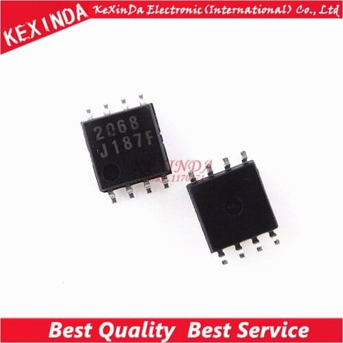 NJM2068M JRC2068 2068 SOP-8 IC 50pcs/lot Free shipping