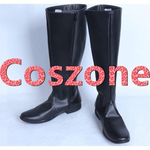 Imperial Stormtrooper Darth Vader Cosplay Shoes Boots Mens Superhero Halloween Carnival Party Costume Accessories