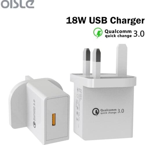 OISLE Mobile Phone Chargers