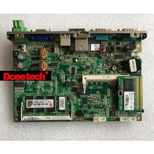 Used PCM-9697 Rev.A1 19A6969703 Work Well