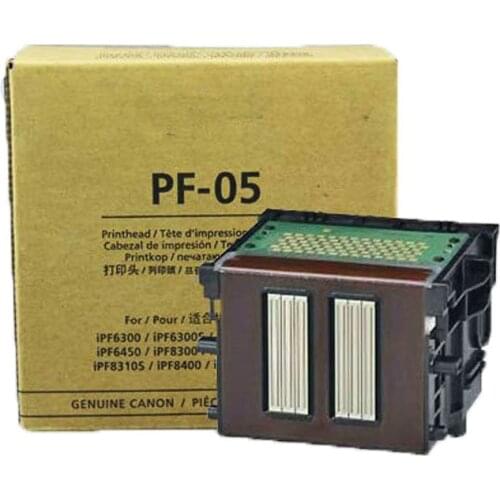 3872B001AA PF-05 Printhead for Canon imagePROGRAF iPF6300 iPF8300 iPF8350 PF05 Print Head PF 05