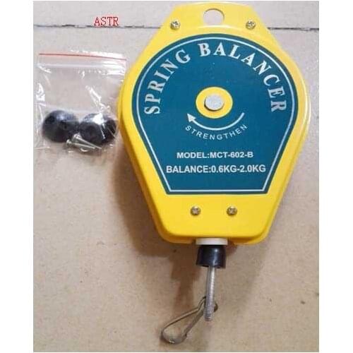 Electric screwdriver balancer tension spring hook 0.6-2KG free shipping