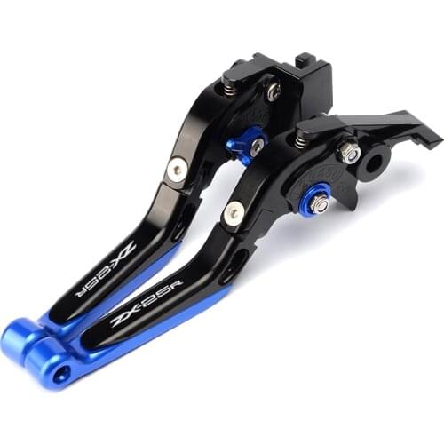 Handle Brake Clutch Motorcycle Accessories Folding Brake Clutch Levers For Kawasaki NINJA ZX-25R ZX 25R ZX25R 2020-2021