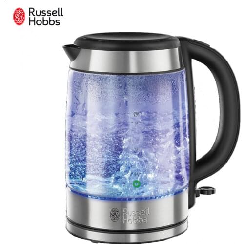 RUSSELL HOBBS Glass Electric Kettles