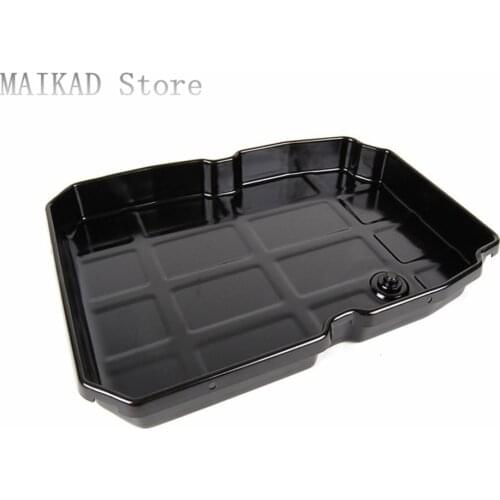 Transmission Oil Pan Oil Pan Sump for Mercedes-Benz W163 ML270 ML230 ML320 ML350 ML430 ML500 ML55 A1402700812