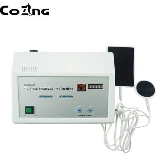 Urological Apparatus for Treatment of Prostatitis, Prostate Massage Urinery Incontience Is Unique