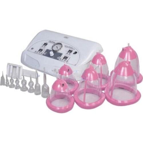 Vacuum Butt Lifting Machine/breast Enlargement Machine/chest Enhancement Instrument