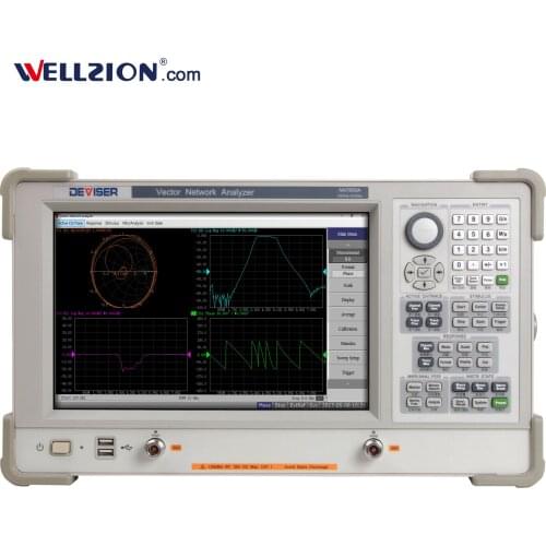NA7632A,100kHz to 3.0GHz 50 ohm Impedance Vector Network Analyzer