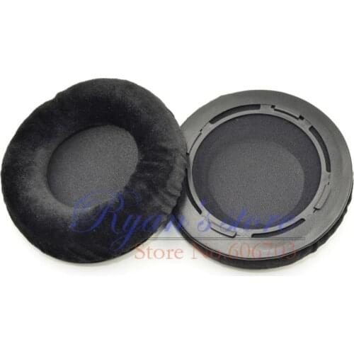 Velour Velvet Replacement Cushion For Hifiman HE300 HE400 HE400i HE500 HE560 HE6 HE4 HE-5LE HE-5 headphones
